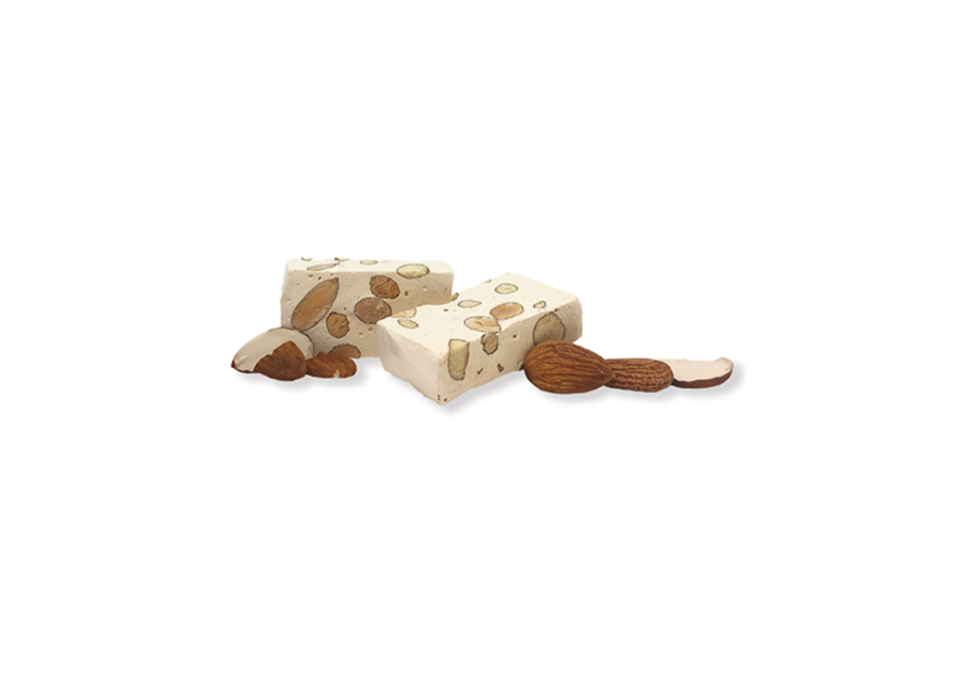 Classic Vanilla Almond Nougat (Unbranded)