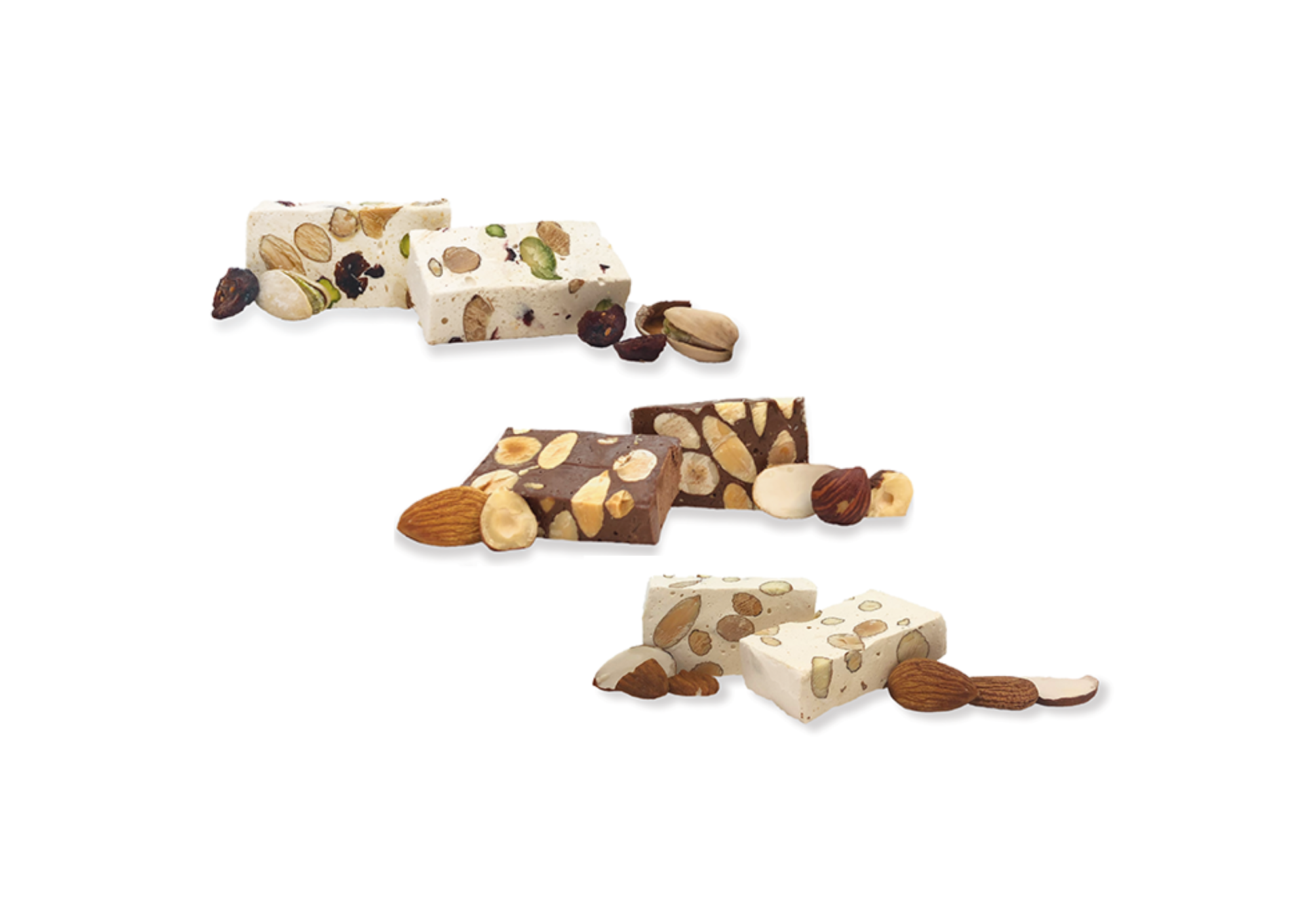 Nougat Samples